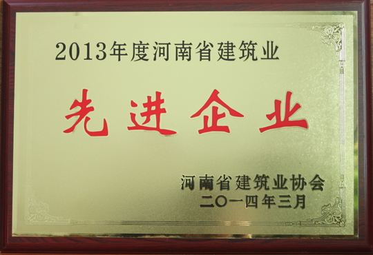 企業(yè)獲得的榮譽(yù)獎(jiǎng)牌