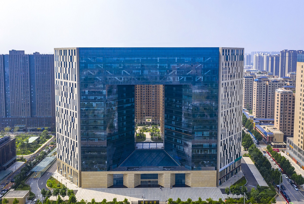 1、河南建設(shè)大廈工程正立面2.jpg